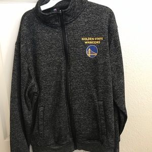 I am selling a golden state warriors jacket.